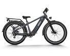 Some Himiway fat-tires e-bikes, such as the Zebra model, will soon be available on Amazon. (Image source: Himiway)