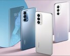 The Meizu 18 series was launched in March. (Source: Meizu)