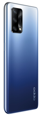 Oppo A74 - Midnight Blue. (Image Source: Oppo)