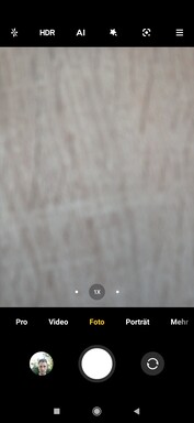 Xiaomi Redmi Note 9 smartphone