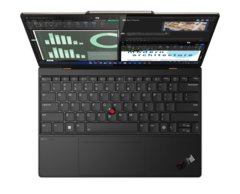 New Lenovo ThinkPad Z series feature haptic Sensel trackpad for the first time