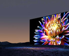 The Xiaomi OLED Vision 55 Smart TV has slim bezels and a 4K OLED panel. (Image source: Xiaomi)