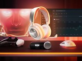 The SteelSeries Arctis Nova Pro headphones are not only intended for gaming. (Image: SteelSeries)