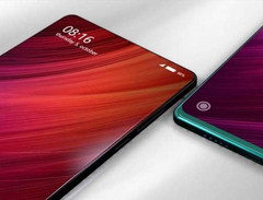 The Mi Mix 3 will have some of the slimmest bezels around. (Source: WCCFTech)
