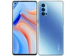 Comes with great battery life and aggressive energy management: The Oppo Reno 4 Pro