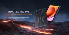The RT3 Pro. (Image source: Oukitel)