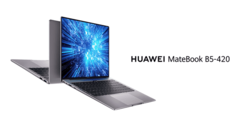 The Huawei MateBook B series starts at CNY 5,499 (~US$796).