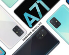 Samsung Galaxy A71 5G gets One UI 3.0 Android 11-based update
