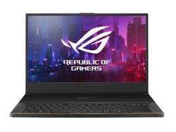 ROG Zephyrus S GX701GX, review device provided courtesy of Asus Taiwan.