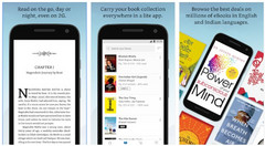 Amazon Kindle Lite now official in India (Source: Google Play)