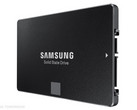 Samsung 850 EVO/Pro SSD with 2 TB capacity and 3-bit V-NAND technology