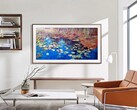 The 75-in Samsung The Frame QLED 4K TV is US$1,000 in the US. (Image source: Samsung)