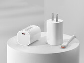Xiaomi debuts small 120W GaN charger (Image source: Xiaomi [Edited])
