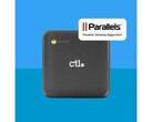 The Chromebox CBx2 with Parallels. (Source: CTL)