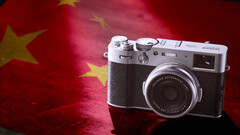 It looks like FUjifilm may manufacture the X100VI in China to better deal with high demand. (Image source: Fujifilm / Unsplash - edited)