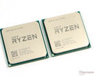 Ryzen 5 1400 and 1600 Review