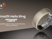 The Helio Ring. (Source: Amazfit)