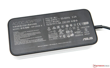 230-watt AC adapter
