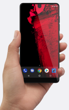Even more essential? The Essential Phone now starts from just US$499. (Source: Essential)