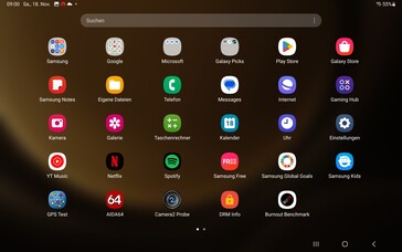 Samsung Galaxy Tab S9 FE+ (Plus) review
