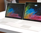 Some Surface Book 2 laptops have been plagued with disconnecting dGPU and CPU throttling issues for months. (Image source: Engadget)