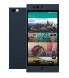 The Nextbit Robin sought to give users nearly unlimited storage by removing unused local programs and data and uploading them to the cloud. (Source: Nextbit)