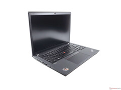 The Lenovo ThinkPad X13 Gen 2 is better with Ryzen