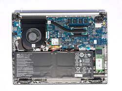 Acer Swift 3 SF313 - Maintenance