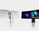 Samsung unveils new Odyssey OLED monitors (Image Source: Samsung)