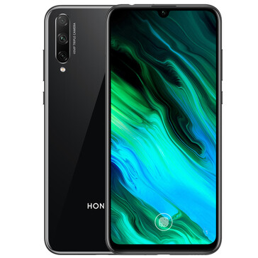The Honor 20 Youth Edition in its 3 alleged colors. (Source: IndiaShopps)