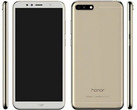 Honor 7A leaked image, Qualcomm Snapdragon 430 and dual camera in tow (Source: MySmartPrice)