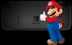 New Nintendo Switch 2 rumors state that the hybrid console has been revealed to some industry insiders. (Image source: concept by eian/Nintendo - edited)