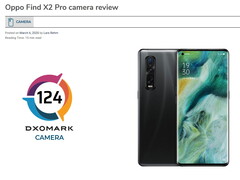 Oppo Find X2 Pro is the new leader in DXOMARK, but does not directly overtake the Xiaomi Mi 10 Pro