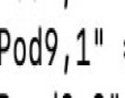 The part of the iOS 12.2 code that may refer to a new iPod Touch. (Source: Twitter) 