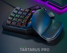 Razer Tartarus Pro: The Gaming Keypad with analogue optical switches. (Image source: Razer)