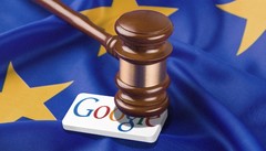 Google faces a penalty of €50 million for lack of transparency. (Source: Smart Money Press)