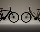 The Veloretti Electric Ace Two and Electric Ivy Two e-bikes have arrived. (Image source: Veloretti)