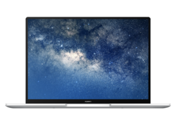 In review: MateBook 14 KLV-W29. Test unit provided by Huawei US