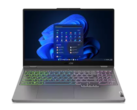 Lenovo Legion 5 Gen 7 features a 4-zone RGB illuminated keyboard. (Source: Lenovo)