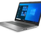 HP 470 G7 in Review: Lackluster 17.3-inch Desktop Replacement