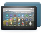 Offers wireless charging with the QI standard: The Amazon Fire HD 8 Plus (2020)