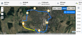 GPS Lenovo Tab 4 10 – overview