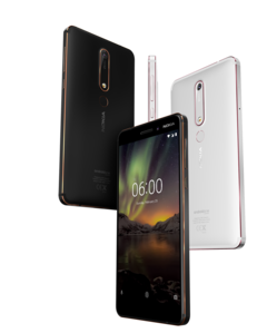 The Nokia 7 Plus aims to bring flagship features to the upper midrange segment. (Source: HMD Global)