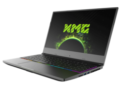 In review: Schenker XMG Neo 15. Test device provided by Schenker Germany.