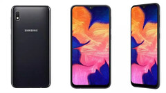 The Galaxy A10 may get a more powerful sibling soon. (Source: India Express)
