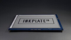 The Inkplate 10 functions without a Raspberry Pi thanks to built-in Wi-Fi. (Image source: Crowd Supply)