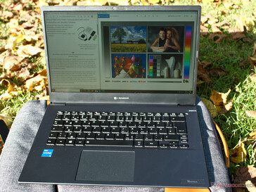 Outdoor use Dynabook Tecra A40