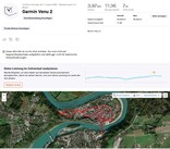 Tracking the Garmin Venu 2 – overview