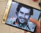 Pablo Escobar Fold 1: The world's cheapest foldable? (Source: Escobar Inc)