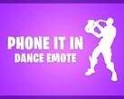 This Fortnite Emote is now the focus of a legal dispute. (Source: YouTube)